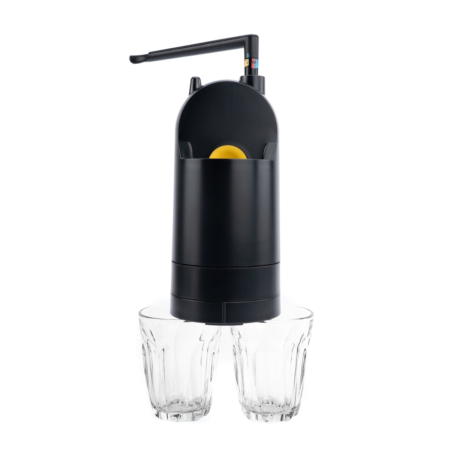 Exclusive espresso machine starter set! Only until the end of July 2026 including distributor, tamper, double-shot adapter, scale, timer and glass!