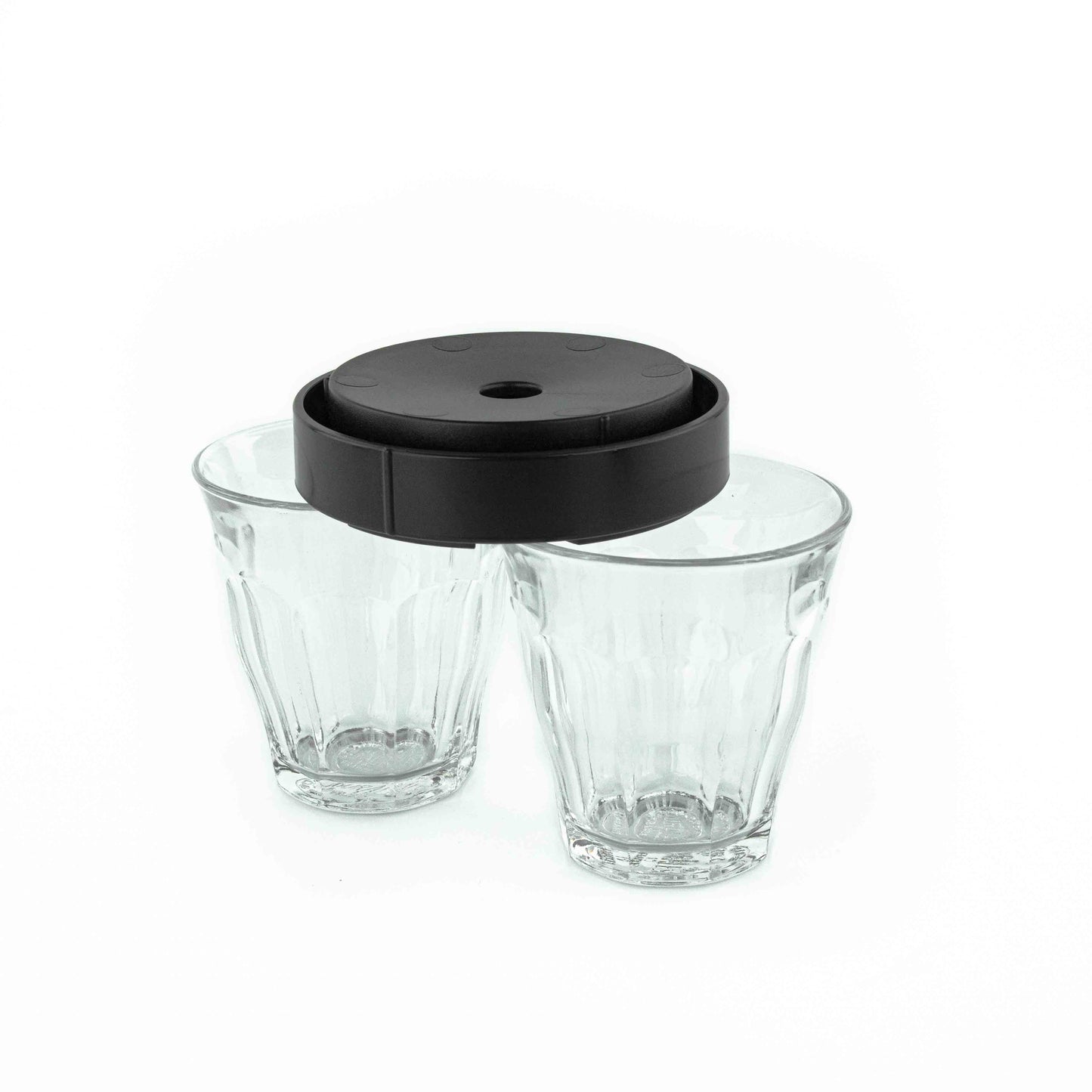 Exklusives Espressomaschinen Starter Set! Nur noch bis Ende Oktober 2025 inklusive Distributor, Tamper, Double-Shot Aufsatz, Waage, Timer und Glas!