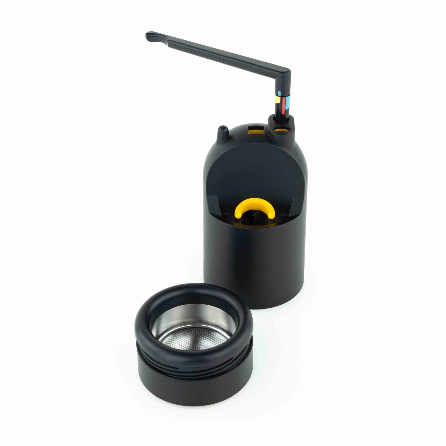 Exklusives Espressomaschinen Starter Set! Nur noch bis Ende Oktober 2025 inklusive Distributor, Tamper, Double-Shot Aufsatz, Waage, Timer und Glas!