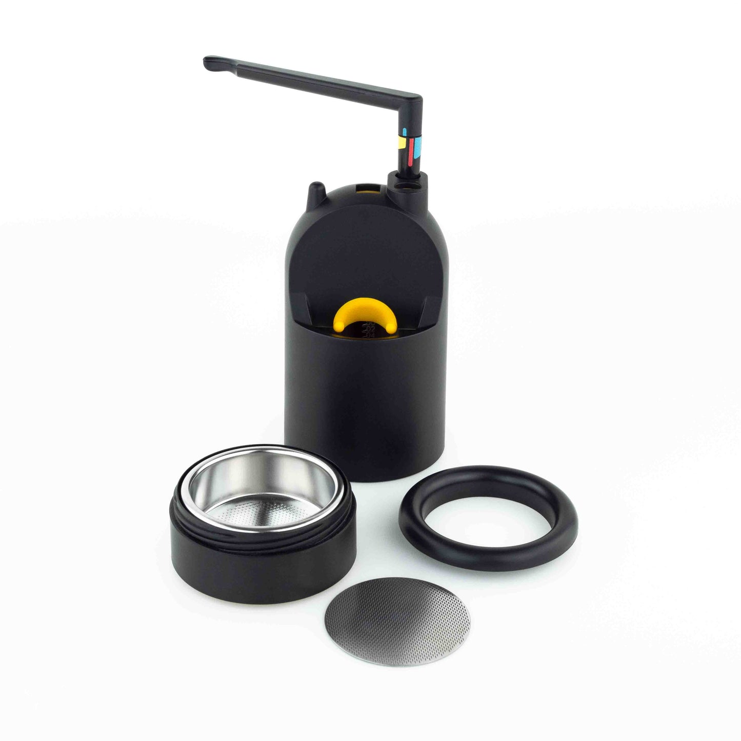 Exklusives Espressomaschinen Starter Set! Nur noch bis Ende Oktober 2025 inklusive Distributor, Tamper, Double-Shot Aufsatz, Waage, Timer und Glas!